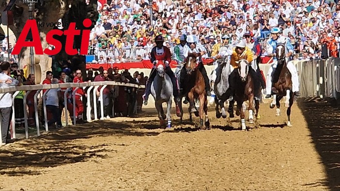 Palio di Asti 2025: i primi finalisti sono Torretta, San Damiano e San Martino San Rocco [VIDEO]
