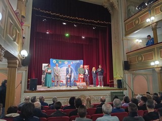 Immagini della serata Immagini della serata