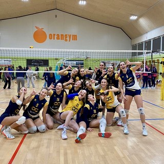 Valle Belbo: vittoria convincente in B2, la Serie D sfiora l'impresa al tie-break