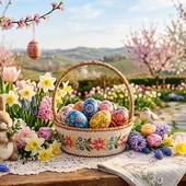 Pasqua, tempo di rinascita e antiche tradizioni: Asti in festa, alle 10:30 la messa del vescovo in Cattedrale