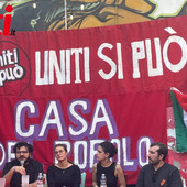 Patrick Zaki racconta alla Casa del Popolo la prigione e l’impegno civile