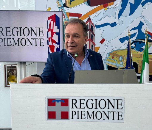L'assessore Bongioanni