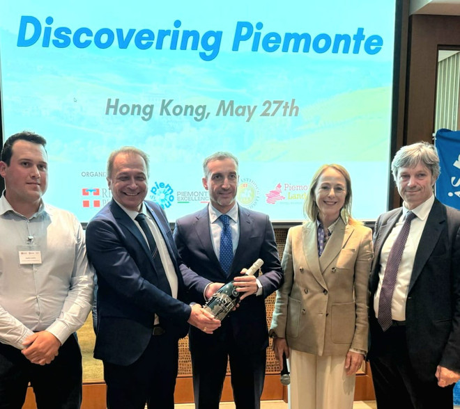 Piemonte a Hong Kong, con Asti in prima fila: i vini e i sapori regionali conquistano buyer e giornalisti asiatici