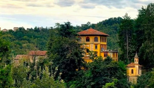 Palazzo Losio a Ponzone Palazzo Losio a Ponzone