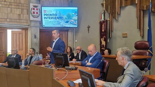 Protezione civile, ad Asti vertice operativo tra Regione ed enti locali Protezione civile, ad Asti vertice operativo tra Regione ed enti locali