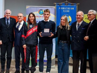 Le immagini delle premiazioni Le immagini delle premiazioni