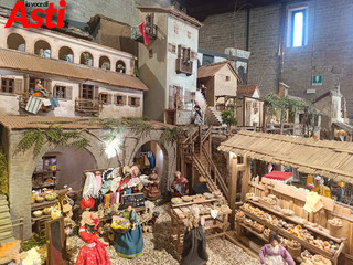 Alcune splendide ambientazioni di Anna Rosa Nicola