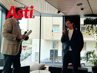 Immagini e volti della presentazione milanese della Douja d'Or 2026 Immagini e volti della presentazione milanese della Douja d'Or 2026