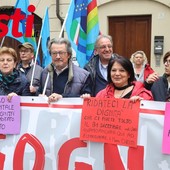 Casa di riposo Città di Asti: questa mattina incontro dei sindacati con i tre commissari liquidatori