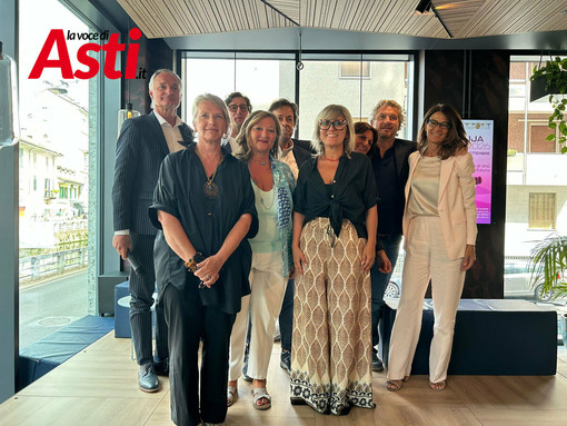 Immagini e volti della presentazione milanese della Douja d'Or 2026 Immagini e volti della presentazione milanese della Douja d'Or 2026