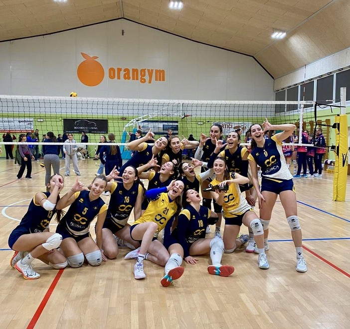 Valle Belbo: vittoria convincente in B2, la Serie D sfiora l'impresa al tie-break