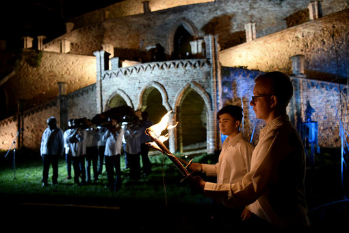A Castagnole Monferrato la Passiùn del Giovedì Santo: il Vangelo delle Cucitrici tra canto popolare e memoria laica