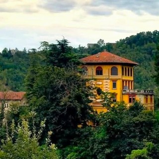 Palazzo Losio a Ponzone