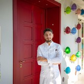 L'omaggio partenopeo di Fabrizio Mellino a Gusto Montagna L'omaggio partenopeo di Fabrizio Mellino a Gusto Montagna