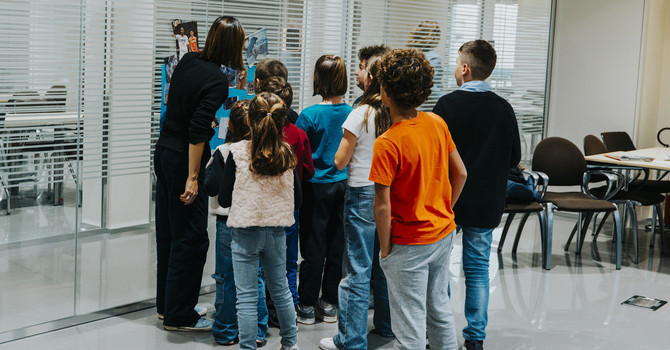 Alcune immagini della giornata