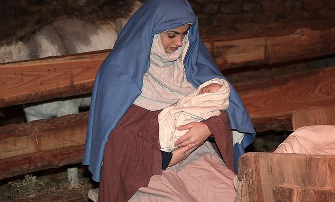 Presepe vivente a San Damiano d’Asti: oltre cento figuranti per rivivere la magia della natività Presepe vivente a San Damiano d’Asti: oltre cento figuranti per rivivere la magia della natività