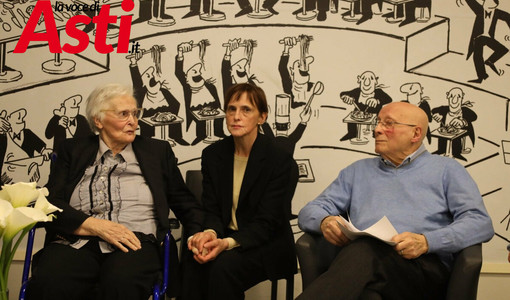 Pina, Maura e Piero Fassi - ph. Merfephoto - Efrem Zanchettin