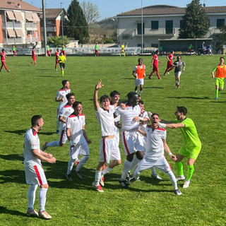 Pro Villafranca, prova di forza e tre punti d'oro: Monregale battuto 2-0