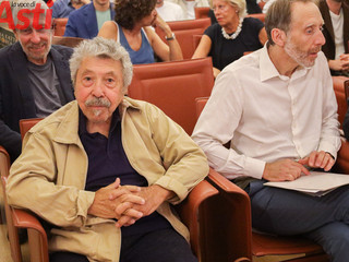 La presentazione di Asti (MerfePhoto) La presentazione di Asti (MerfePhoto)