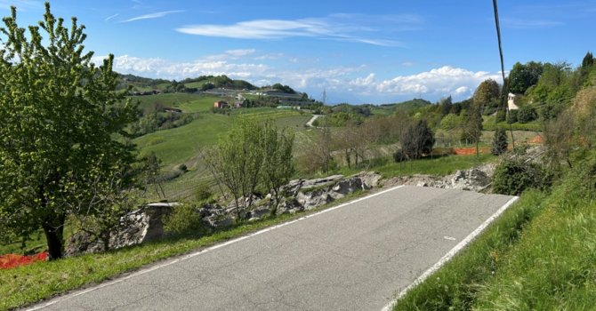 Alcuni dei lavori effettuati