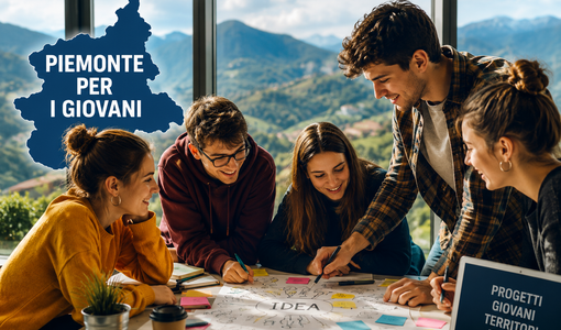 Piemonte per i giovani, la Regione sblocca i fondi per recuperare i ventidue progetti esclusi