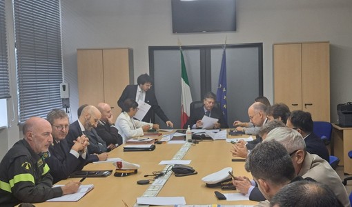 L'incontro di questa mattina L'incontro di questa mattina