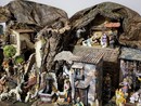 Un presepe tradizionale