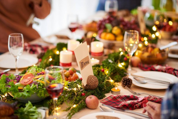 Pranzo di Natale e cucina degli affetti Pranzo di Natale e cucina degli affetti