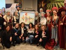 Il Soroptimist di Asti ha consegnato la "Pergamena d'autore" a Santa Caterina per la miglior presenza al corteo storico del Palio 2024 Il Soroptimist di Asti ha consegnato la "Pergamena d'autore" a Santa Caterina per la miglior presenza al corteo storico del Palio 2024