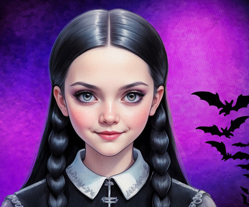 Al Teatro Alfieri arriva Mercoledì: il musical "Bentornata Mercoledì - Piccoli Brividi" per tutta la famiglia