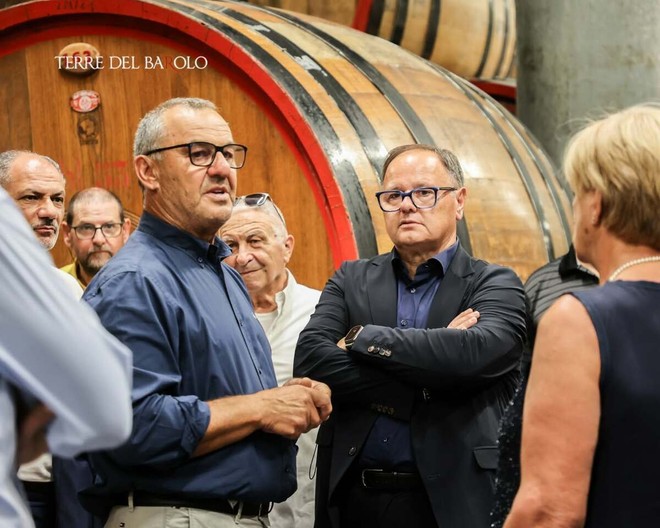Terre del Barolo, la Festa dei Soci celebra il valore di essere comunità Terre del Barolo, la Festa dei Soci celebra il valore di essere comunità