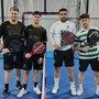 Schialva e Delaude (Il Pelu Padel Team) vs. Derossi e Dubois (Bomber’s) Schialva e Delaude (Il Pelu Padel Team) vs. Derossi e Dubois (Bomber’s)