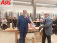 Il presidente Bologna