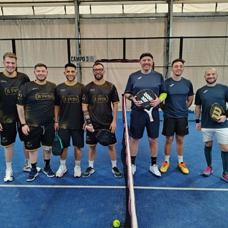 Il Pelu Padel Team vs I San Rock
