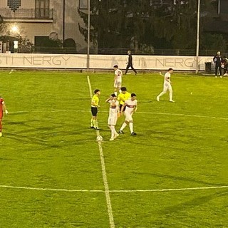 Immagini della partita