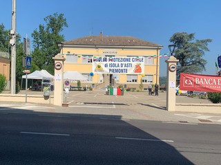 Alcune immagini della giornata