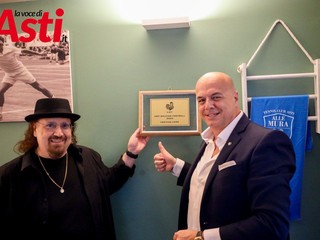 Ricca galleria di immagini (Merfephoto - Efrem Zanchettin) relative la presentazione della squadra Ricca galleria di immagini (Merfephoto - Efrem Zanchettin) relative la presentazione della squadra