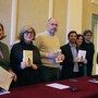La presentazione della quarta edizione del concorso (Merphefoto)