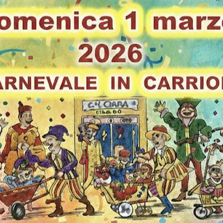 Monale si colora di festa con il “Carnevale in Carriola” Monale si colora di festa con il “Carnevale in Carriola”