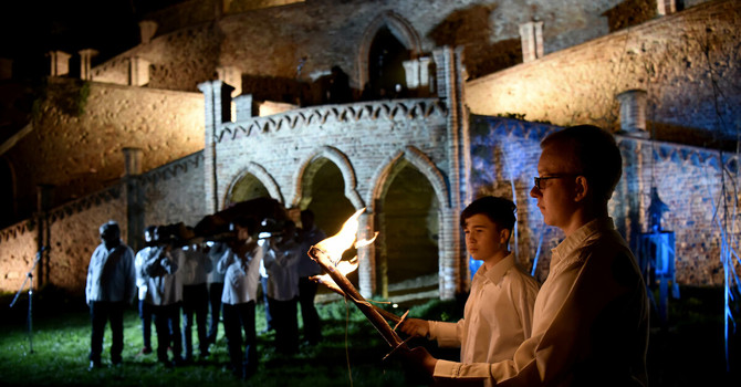 A Castagnole Monferrato la Passiùn del Giovedì Santo: il Vangelo delle Cucitrici tra canto popolare e memoria laica