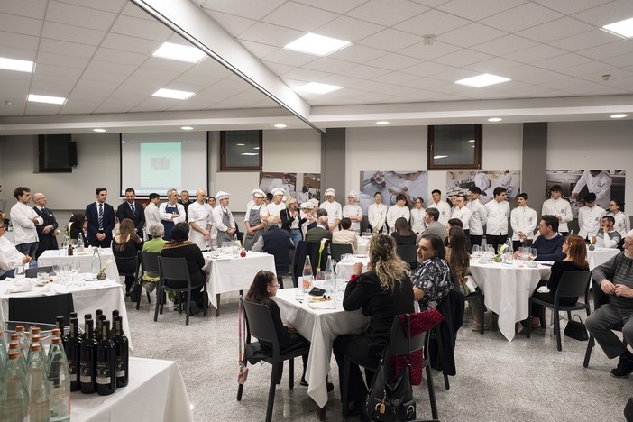 Immagini relative l'evento enogastronomico