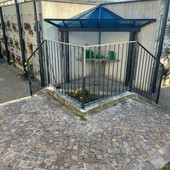 Alba, completati i lavori al cimitero frazionale di Piana Biglini Alba, completati i lavori al cimitero frazionale di Piana Biglini