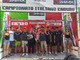 Podio squadre U23 Senior