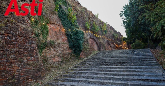 Antiche mura di Asti Antiche mura di Asti