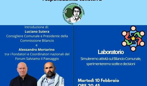 Ad Asti la politica si impara analizzando le risorse comuni