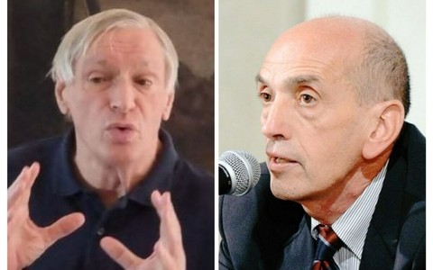 Don Lugi Ciotti e Domenico Quirico, tra gli ospiti di Passepartout 2026