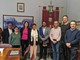 Commiato istituzionale in Provincia per il questore Marina Di Donato Commiato istituzionale in Provincia per il questore Marina Di Donato