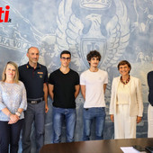 Le foto del servizio sono di Efrem Zanchettin