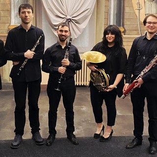 Il Novecento tutto d’un fiato: il Quintetto Veles chiude la mostra di Lorenzo Puglisi