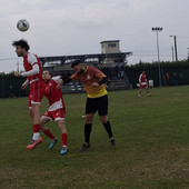 Moncalvo, solo un pari a Quargnento: la vetta si allontana, ma i play-off restano a un passo